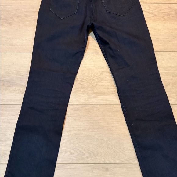 Prada Women's Dark blue Straight Jeans - Picture 7 of 8